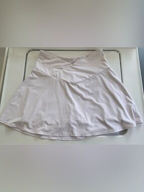 Kyodan Women’s  A-Line Yoga Skirt with Cross-Front Waist